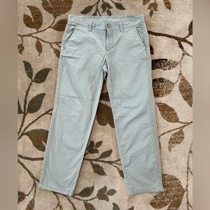 Gap ankle pants